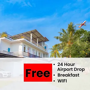 Lagoon Step Airport Transit Sri Lanka
